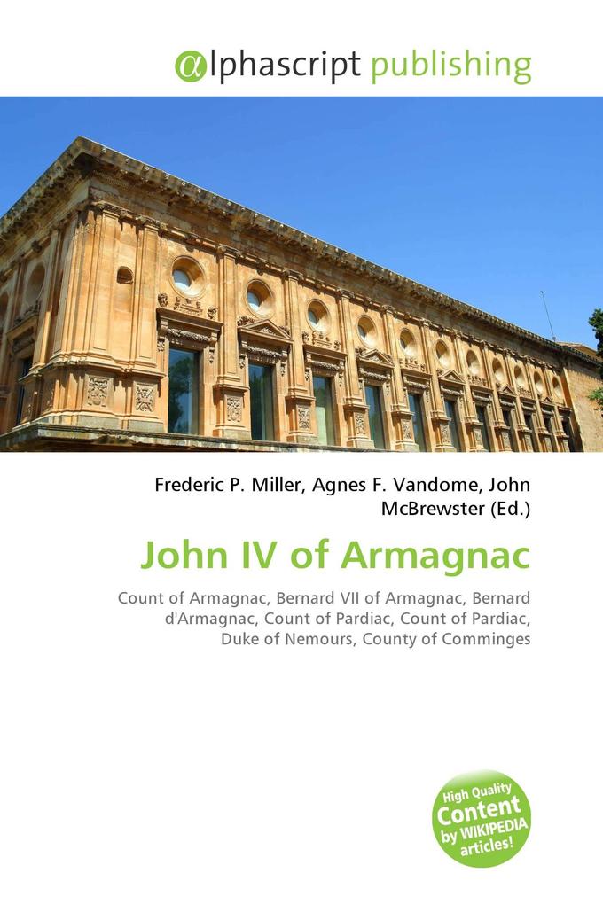 John IV of Armagnac