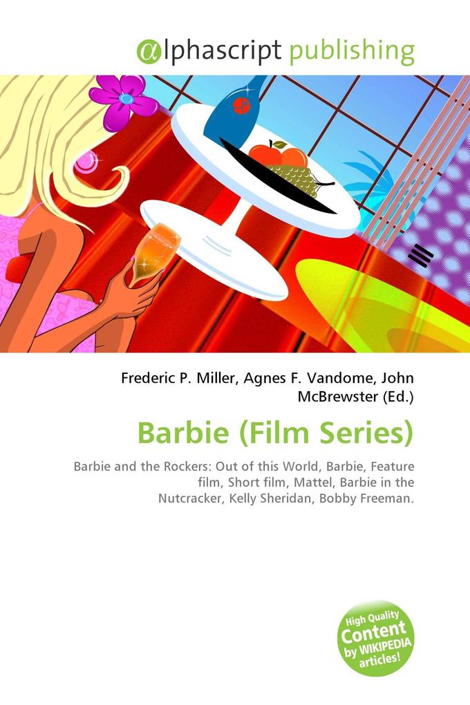 Barbie (Film Series)