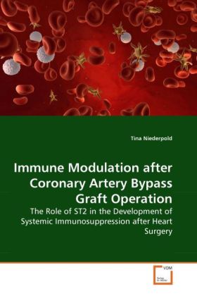 Immune Modulation after Coronary Artery Bypass Graft Operation