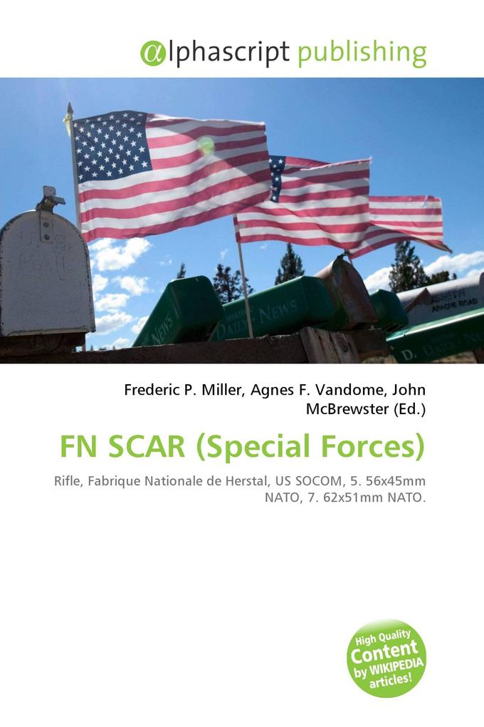 FN SCAR (Special Forces)