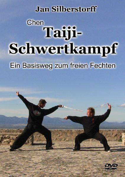 Chen Taiji-Schwertkampf DVD - Jan Silberstorff