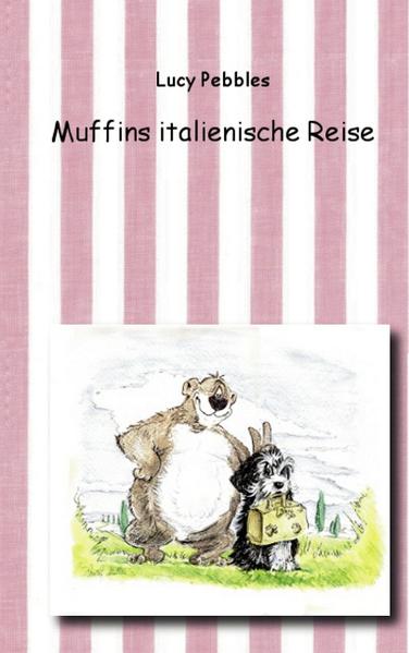 Muffins italienische Reise - Lucy Pebbles