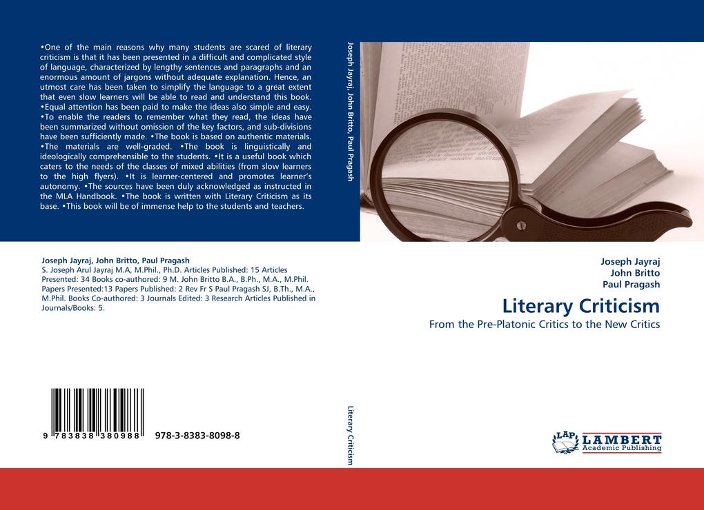 Literary Criticism