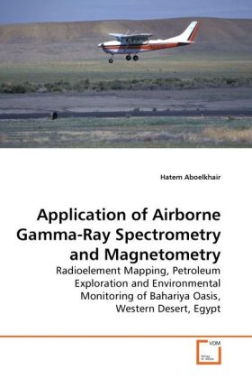 Application of Airborne Gamma-Ray Spectrometry and Magnetometry