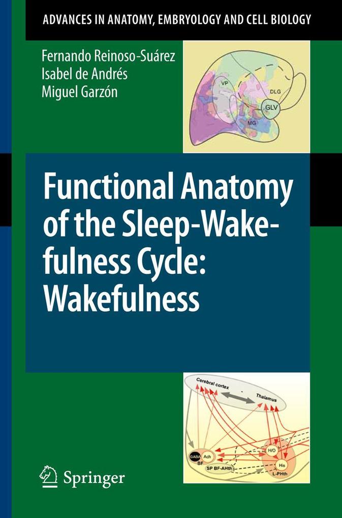 Functional Anatomy of the Sleep-Wakefulness Cycle: Wakefulness - Miguel Garzón/ Isabel de Andrés/ Fernando Reinoso-Suárez