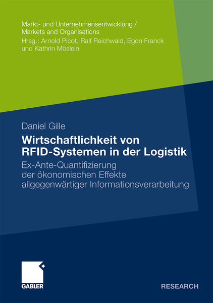 Wirtschaftlichkeit von RFID-Systemen in der Logistik - Daniel Gille