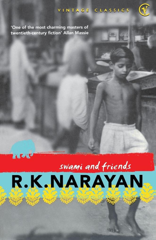 Swami And Friends