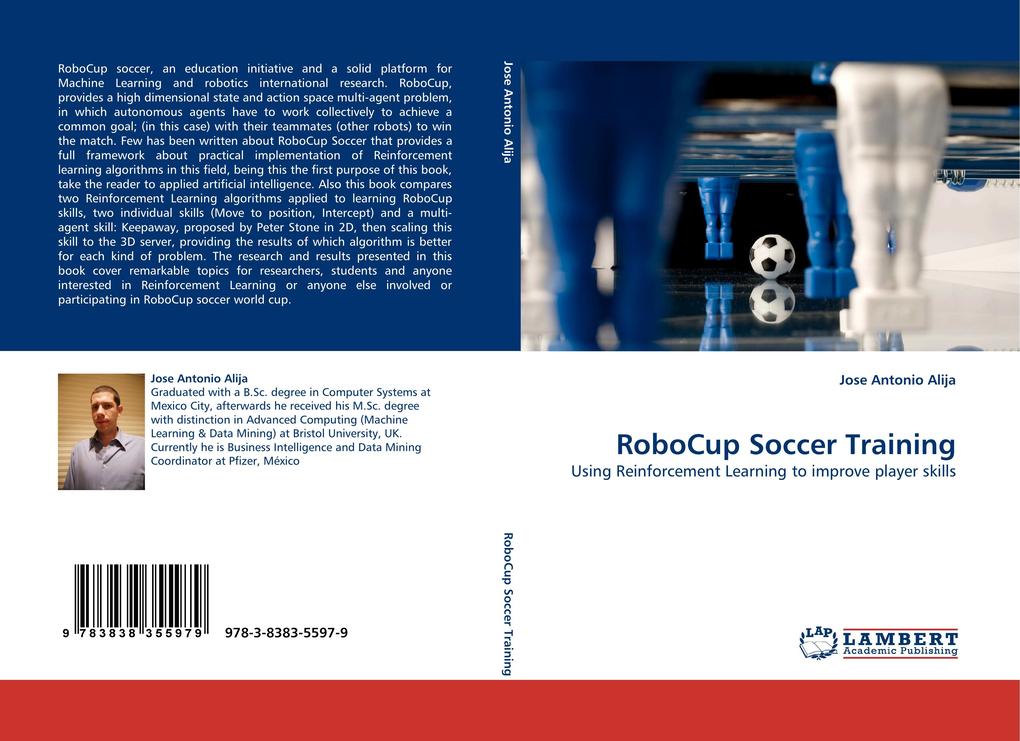 RoboCup Soccer Training