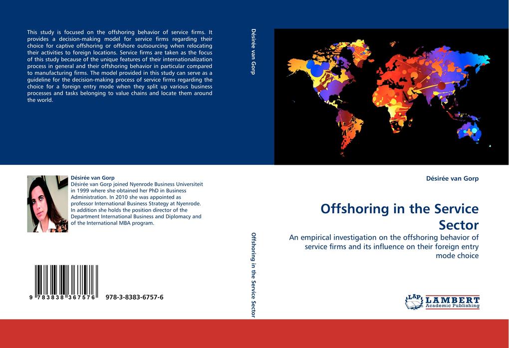 Offshoring in the Service Sector