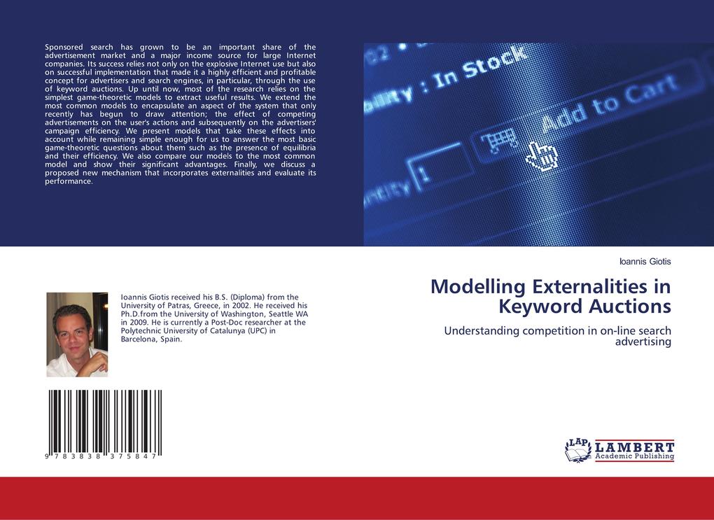 Modelling Externalities in Keyword Auctions