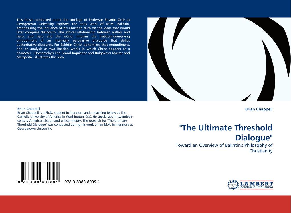 'The Ultimate Threshold Dialogue'