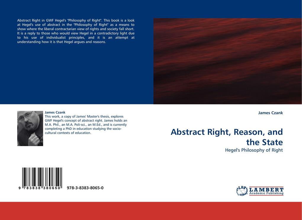 Abstract Right Reason and the State