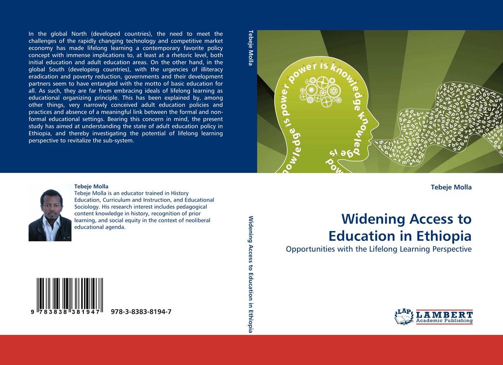 Widening Access to Education in Ethiopia