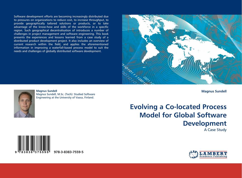 Evolving a Co-located Process Model for Global Software Development