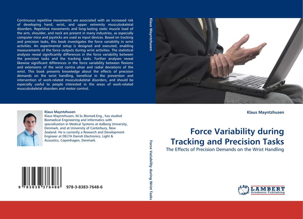 Force Variability during Tracking and Precision Tasks