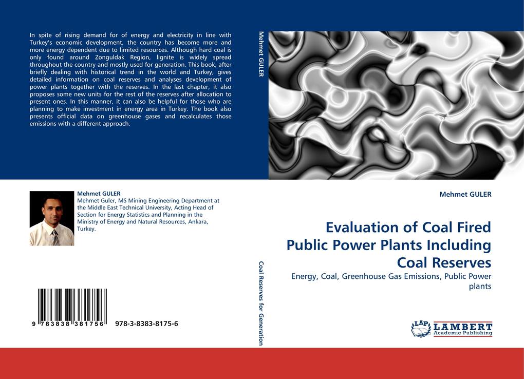 Evaluation of Coal Fired Public Power Plants Including Coal Reserves - Mehmet GULER