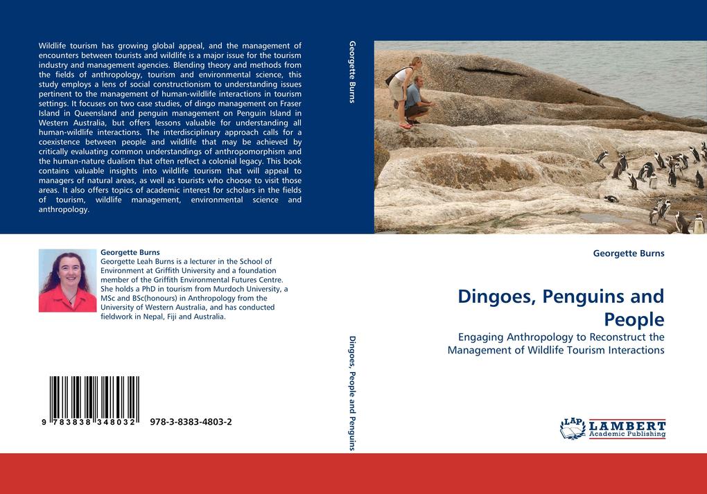 Dingoes Penguins and People