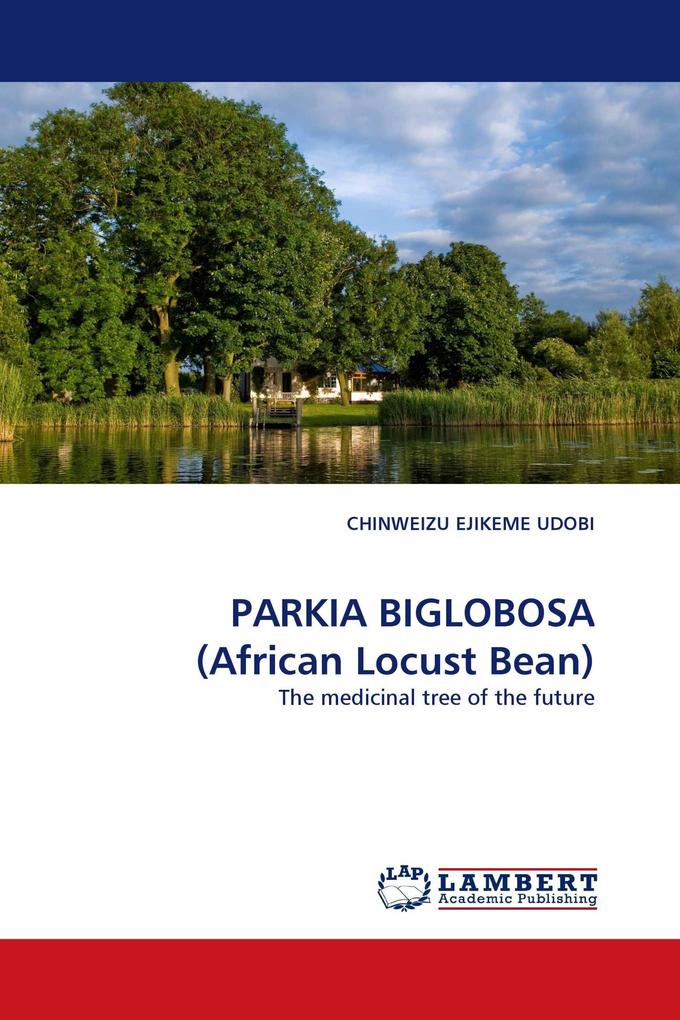 PARKIA BIGLOBOSA (African Locust Bean)