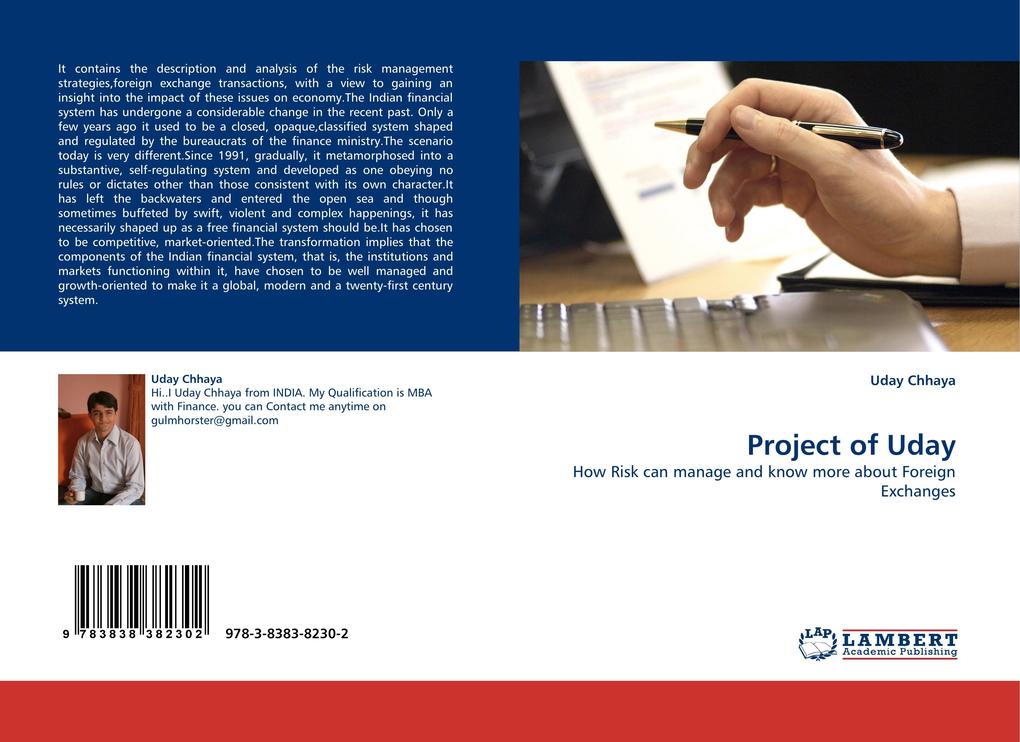 Project of Uday
