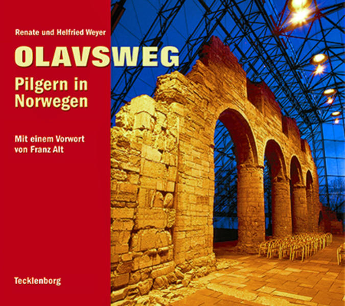 Olavsweg - Helfried Weyer/ Renate Weyer