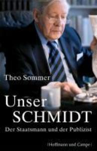 Unser Schmidt - Theo Sommer