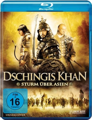 Dschingis Khan - Sturm über Asien