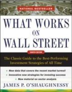 McGraw-Hill Education Ltd What Works On Wall Street