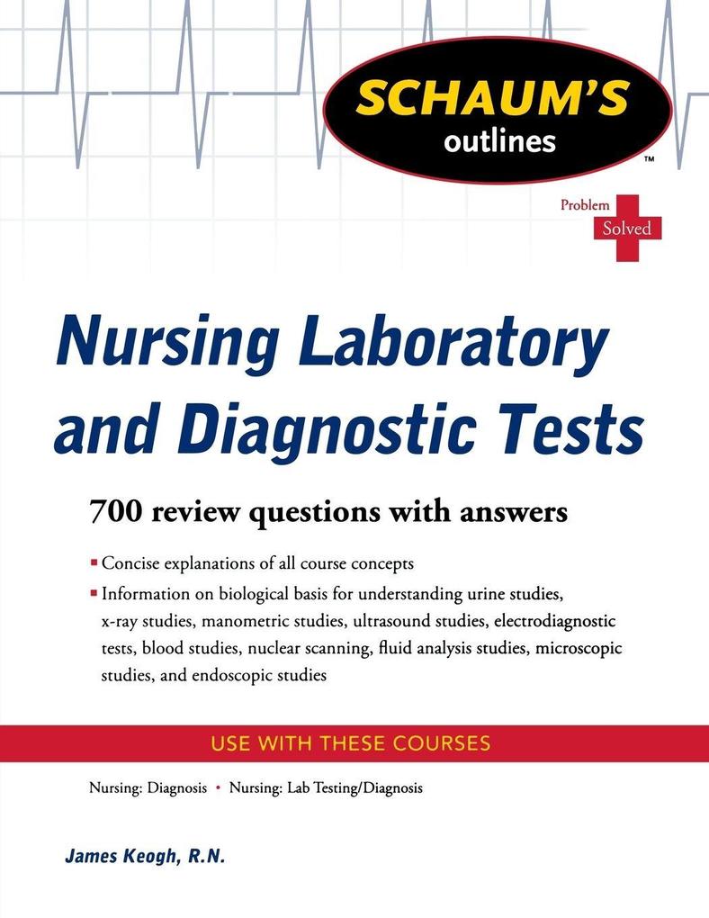 SO NURSING LAB&DIAGN TESTS