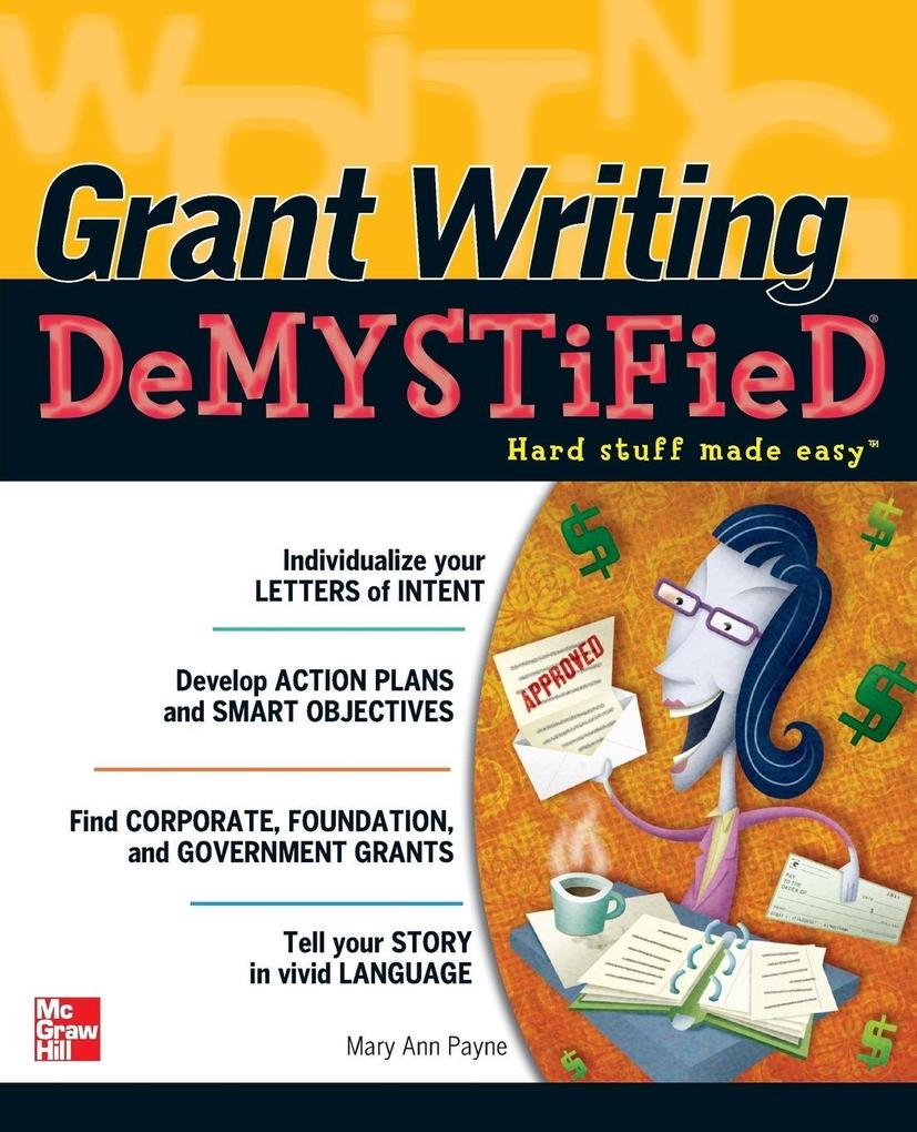 Grant Writing DeMYSTiFied