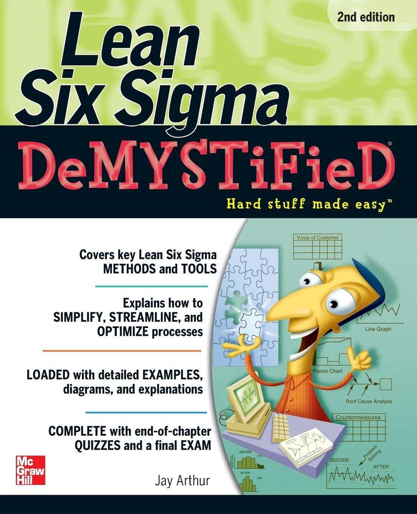 LEAN SIX SIGMA DEMYST 2E