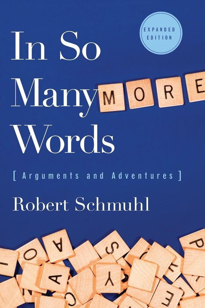 In So Many More Words