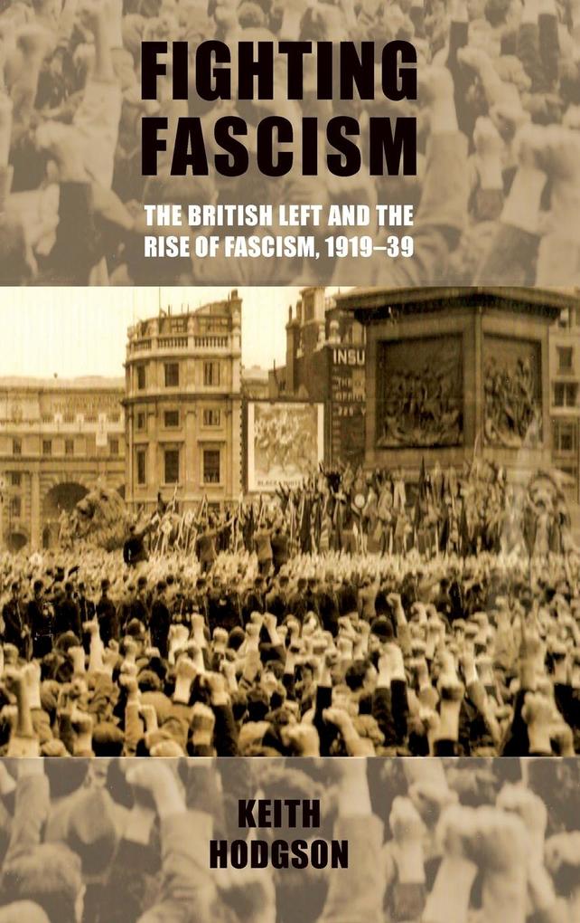 Fighting fascism - Keith Hodgson