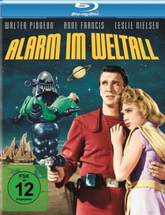 Alarm im Weltall