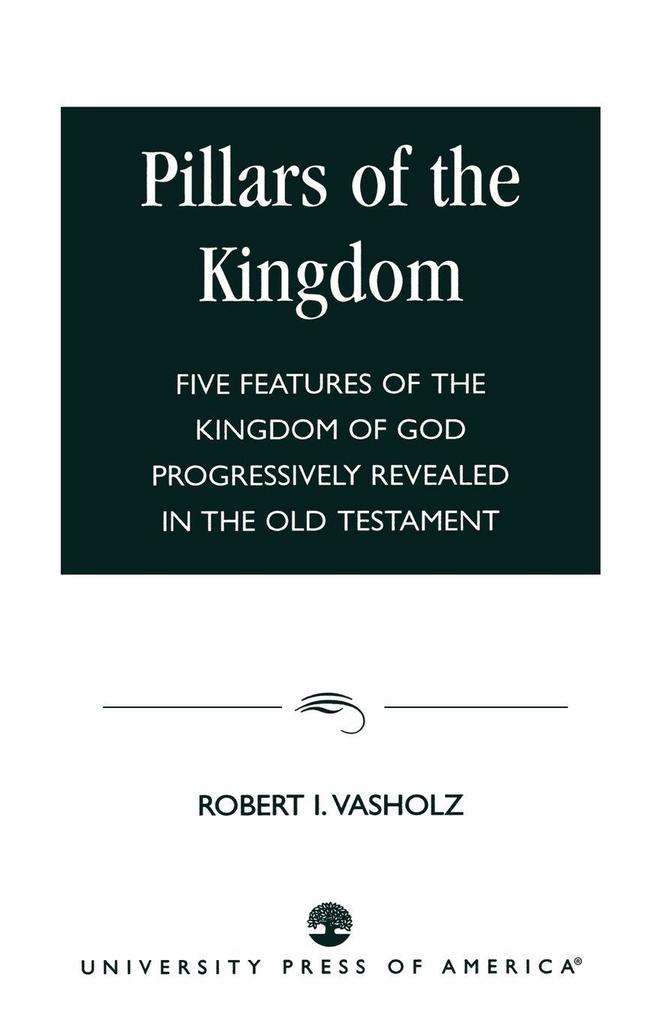 Pillars of the Kingdom
