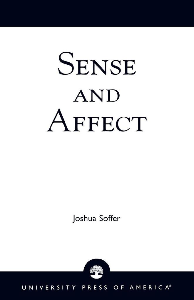 Sense and Affect