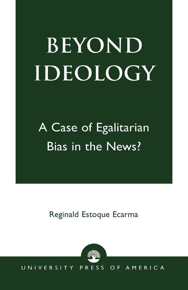 Beyond Ideology
