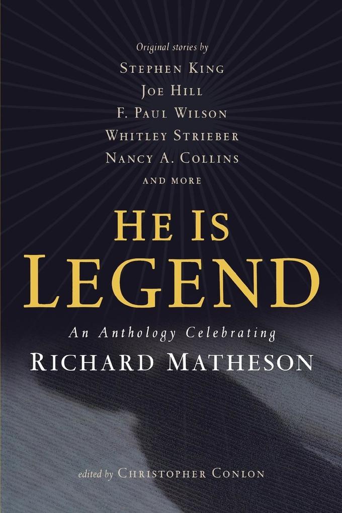 He Is Legend