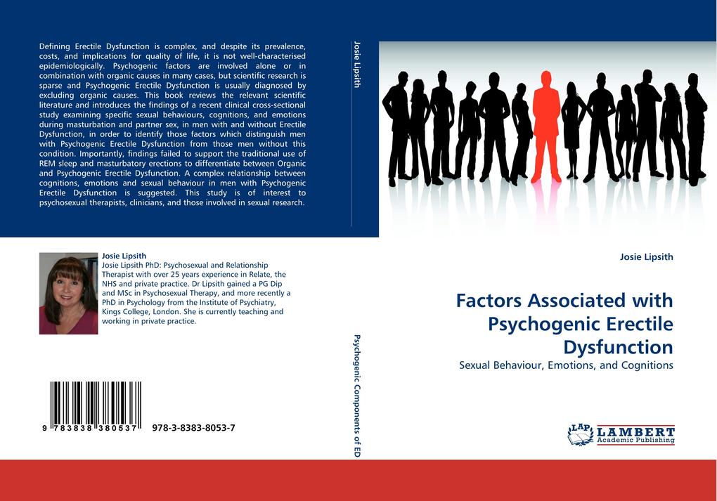 Factors Associated with Psychogenic Erectile Dysfunction
