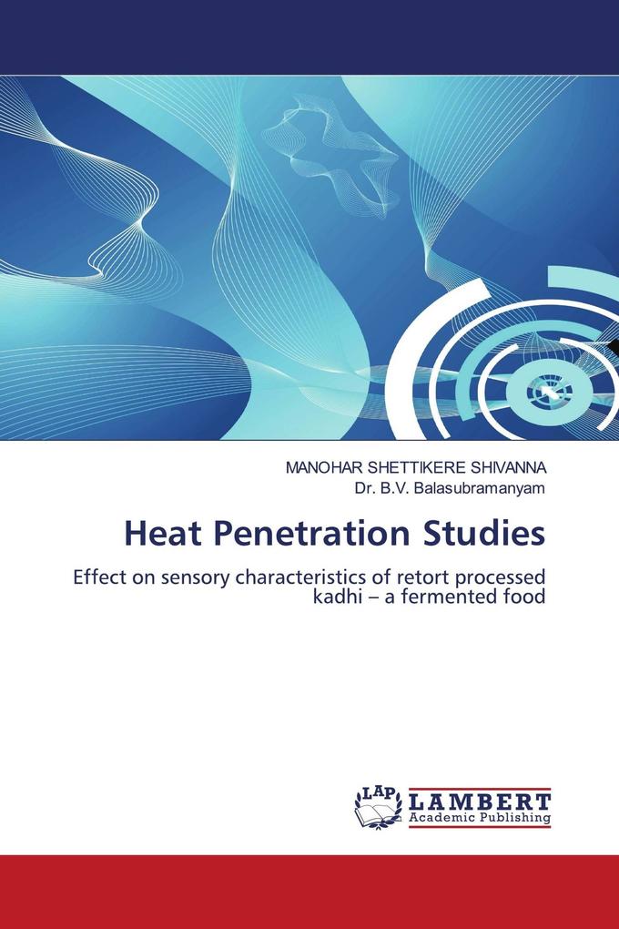 Heat Penetration Studies