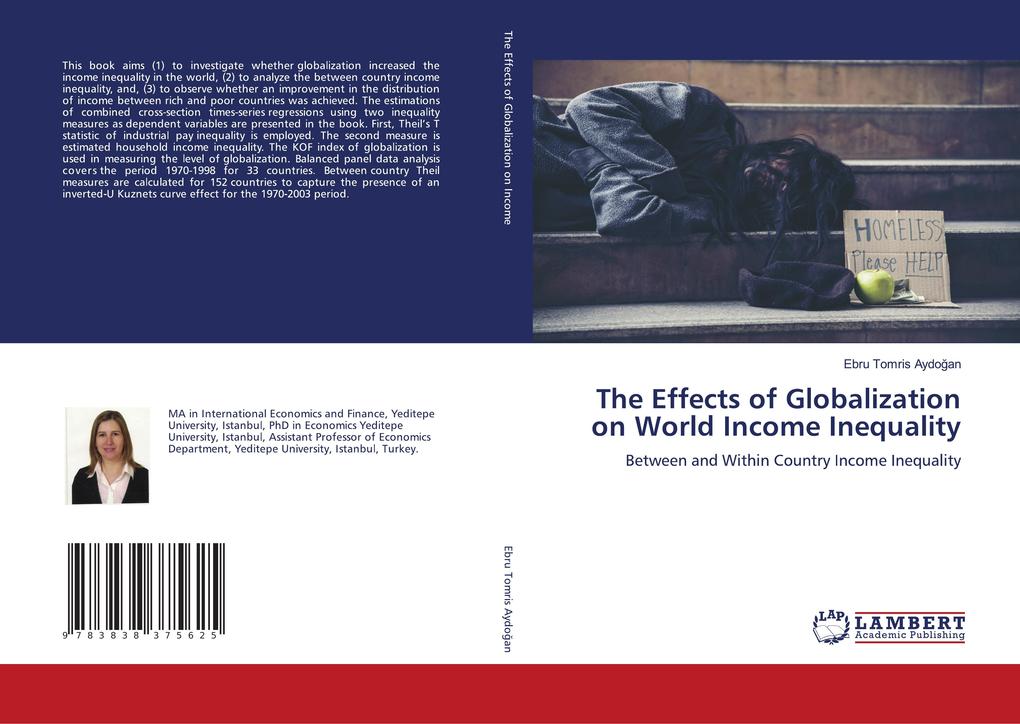 The Effects of Globalization on World Income Inequality