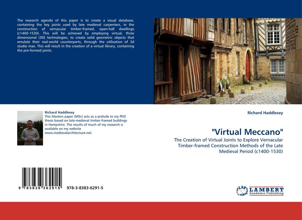 'Virtual Meccano'