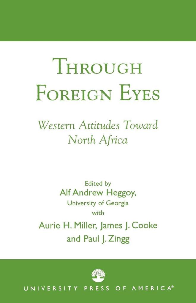 Through Foreign Eyes