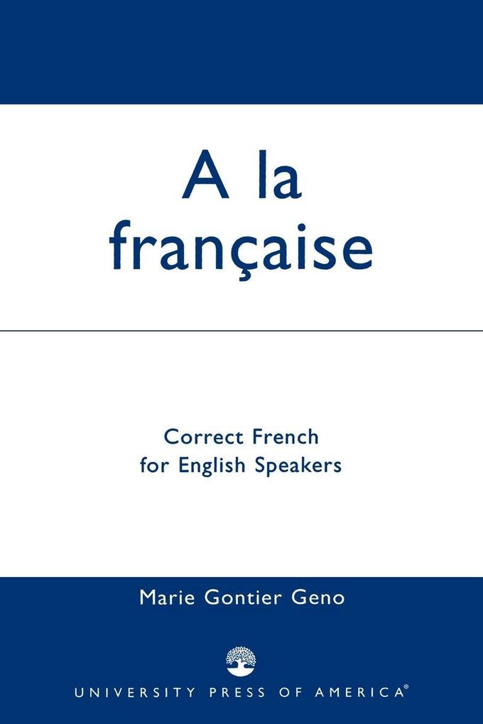 la Francaise