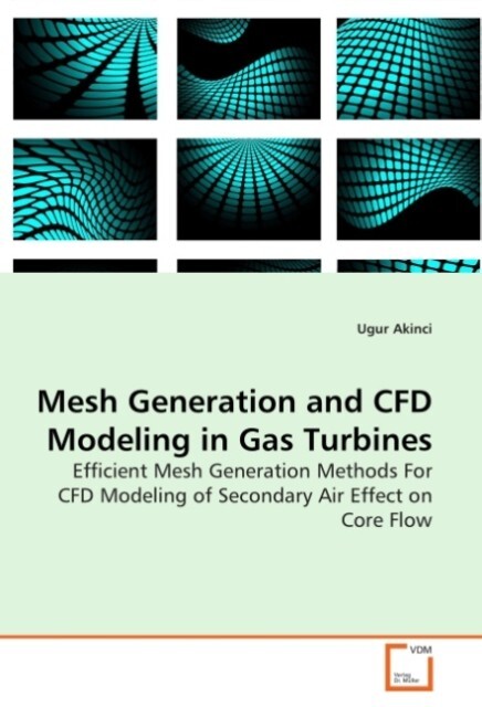 Mesh Generation and CFD Modeling in Gas Turbines