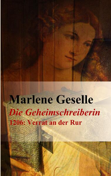 Die Geheimschreiberin - Marlene Geselle