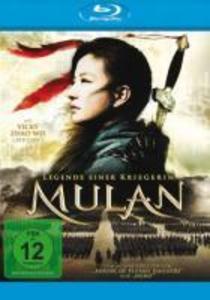 Mulan - Legende einer Kriegerin