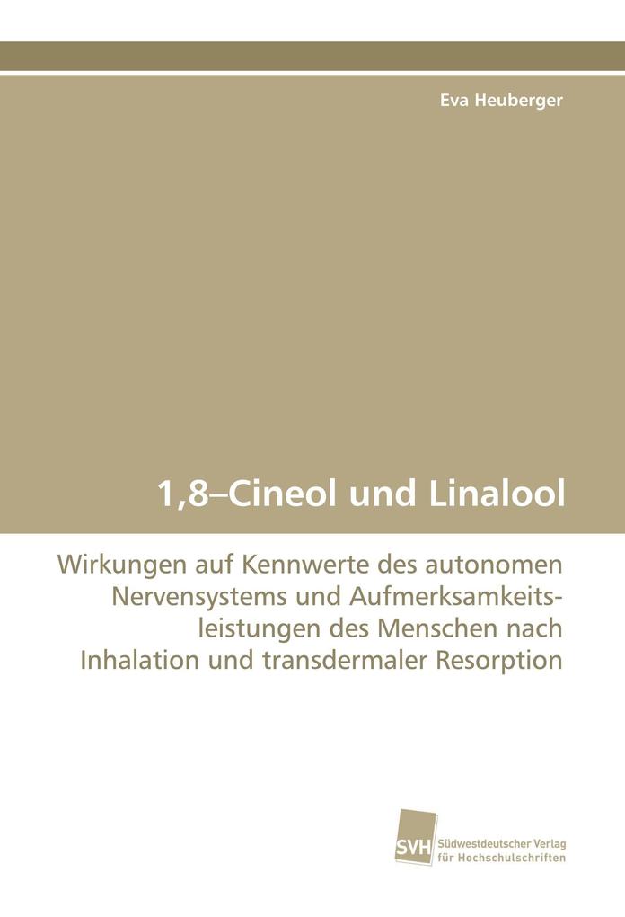 18-Cineol und Linalool