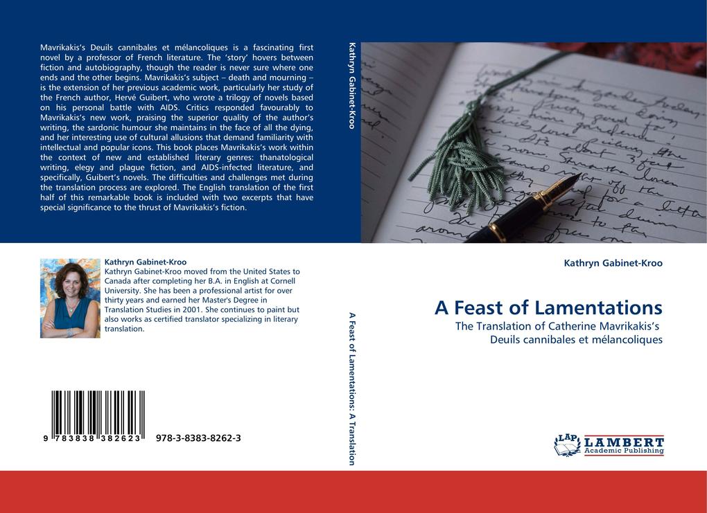 A Feast of Lamentations