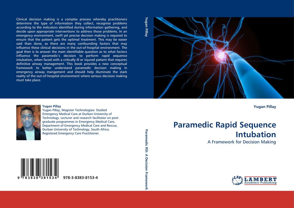 Paramedic Rapid Sequence Intubation