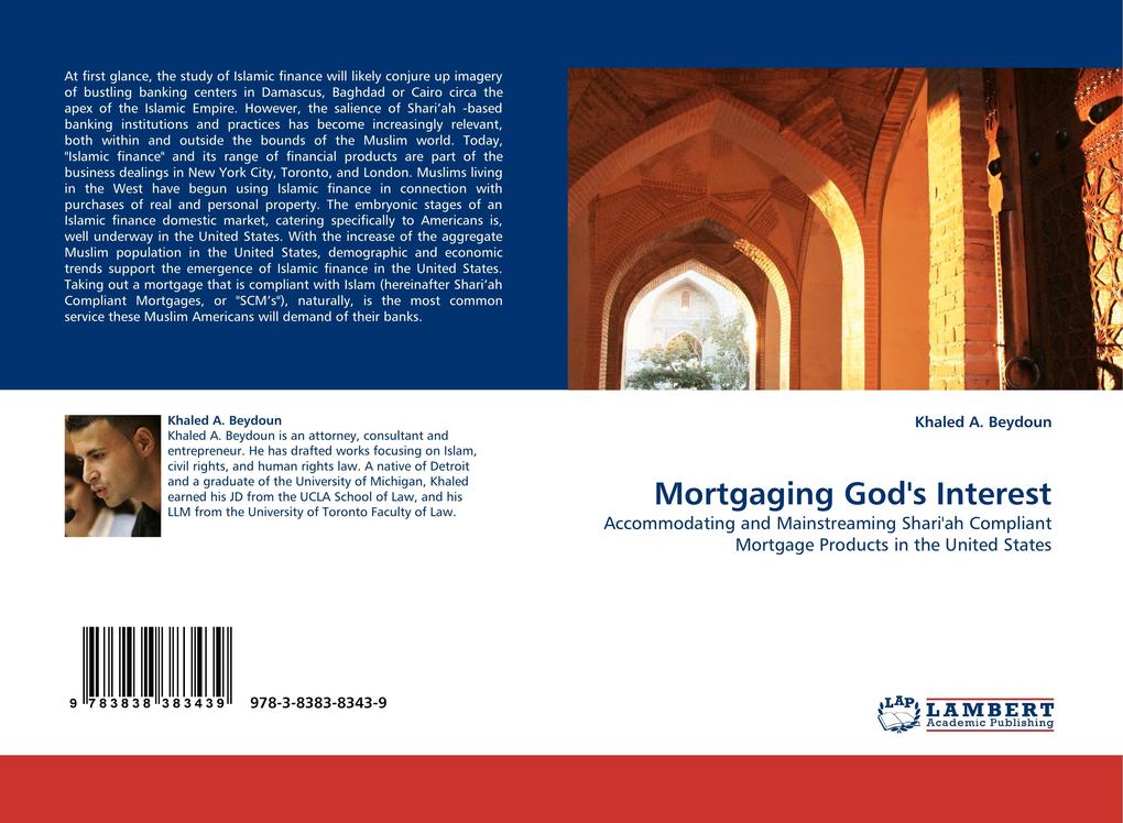 Mortgaging God''s Interest